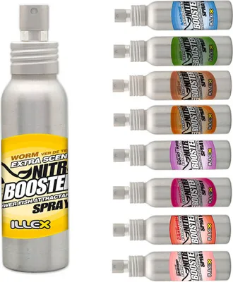 Produktbild von Illex Nitro Booster Spray 75ml Sorte Sardine