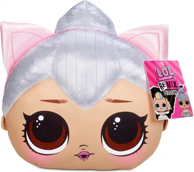 Produktbild von MGA Entertainment L.O.L Surprise Pillow Asst 0 0 STK