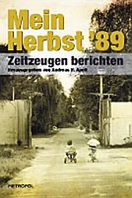 Produktbild von Mein Herbst '89