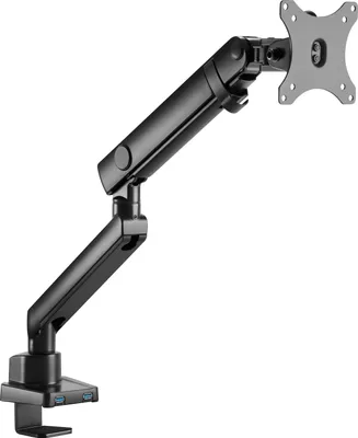Produktbild von CAVO Motion 17 - 32 Zoll mit USB Anschluss schwenkbare Monitorhalterung