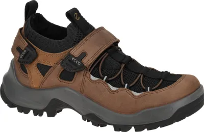 Produktbild von Ecco OFFROAD Herrenschuhe - bequeme Slipper - Halbschuhe braun NEU