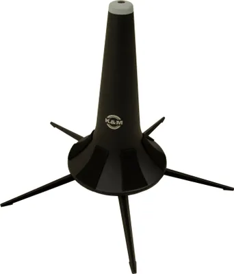 Produktbild von K&M 15240 Flügelhornständer 5-Fuß