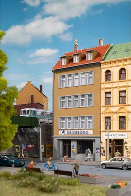 Produktbild von Auhagen Stadthaus Schmidtstraße 41 11472
