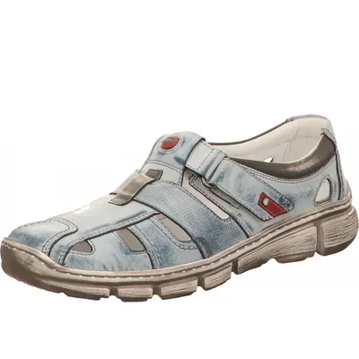 Produktbild von Krisbut Herren Slipper in Blau, Größe 46