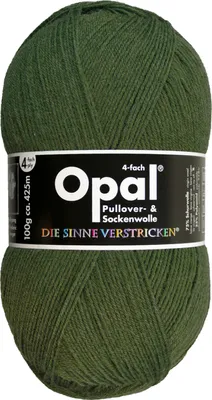 OPAL Farbnr. 5184 - olivgrün 4-fädig