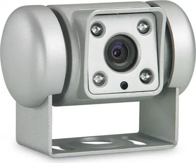 Produktbild von Dometic PerfectView CAM 45 NAV Kabel-Rueckfahrkamera Spiegelfunktion IR-Zusatzlicht