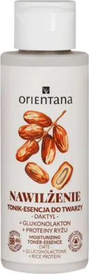 Produktbild von Orientana Feuchtigkeitsspendendes Gesichtswasser, 100 ml