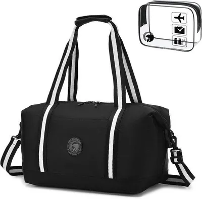 Produktbild von Famanu Reisetasche 25L Faltbar - 40x30x20cm