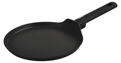 Produktbild von BERLINGERHAUS Pfannkuchenpfanne mit Titanoberfläche 25 cm Matte Black Collection BH-8172