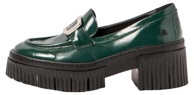 Produktbild von Art Absatzschuhe Damen 1372 NAPPA SHINNY JUNGLE/YORK Farbe Grün