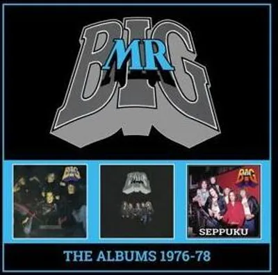 Produktbild von The Albums 1976-78 (3CD Boxset)