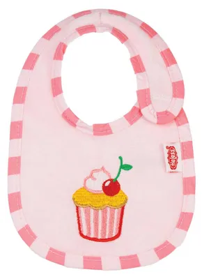 Produktbild von Heless Puppen-Lätzchen ''Emily's Cupcake''