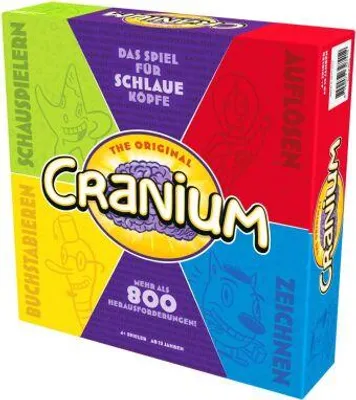 Produktbild von Cranium Classic