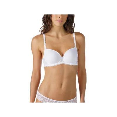 Produktbild von Mey Damen Spacer BH Unterwäsche aus atmungsaktivem Material, weiß