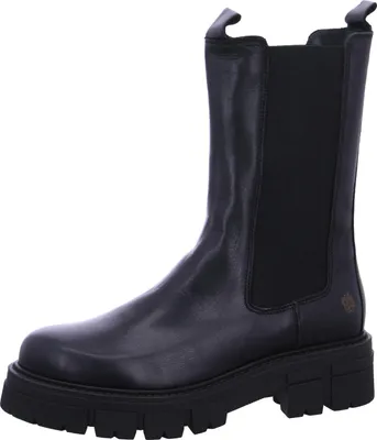 Produktbild von Apple of Eden Damen Chelsea Boot in Schwarz, Größe 40