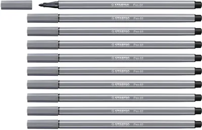 Produktbild von STABILO - Premium-Filzstift - Pen 68
