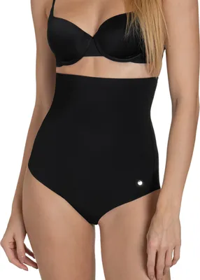 Produktbild von LISCA | Bella hoher Slip - Schwarz / 40 | Shapewear & Mieder