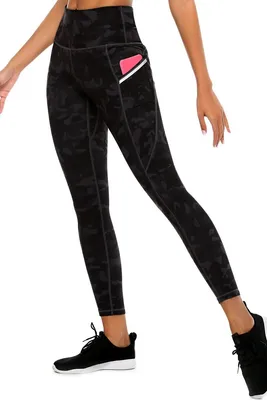 Produktbild von Atmungsaktive Damen Activewear Leggings – Perfekt für Training und Alltag XL