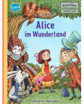 Produktbild von Alice im Wunderland