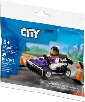 Produktbild von LEGO City Go-Kart-Fahrer