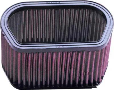 Produktbild von K&N YA-1098 Hochleistungsluftfilter für YAMAHA MOTORCYCLES YZF-R Langzeitfilter