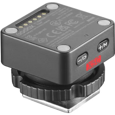 Immagine prodotto di Godox X5 C Wireless Flash Hotshoe e Trigger TTL per Canon – Sistema Modulare iT32