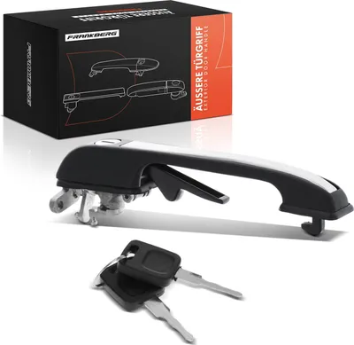 Immagine prodotto di Frankberg 1x maniglia porta esterna anteriore sinistra per Audi 100 443 444 200
