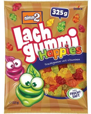 Produktbild von STORCK 3.8768.1, Gummibärchen