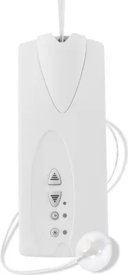 Immagine prodotto di Avvolgitore elettrico Superrollo GW70, a vista piatto, incl. sensore sole e timer, motore per tapparelle, tapparelle fino a 30 kg, SR10070