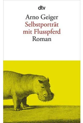 Immagine prodotto di Selbstporträt mit Flusspferd