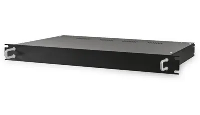 Obrázek produktu pro Prázdná skříň stojanu 480 mm (19"), 1 U