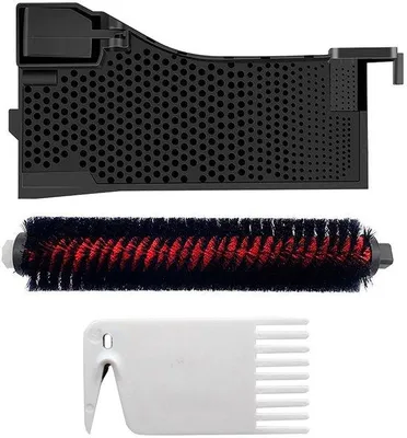 Image de Filtre durable pour aspirateur - facile à nettoyer - pièce unique