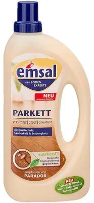 Produktbild von Emsal Parkettbodenpflege 1 Liter