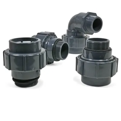 Produktbild von Pool Anschluss-SET IGB FlexFit Fittinge Ø 63mm
