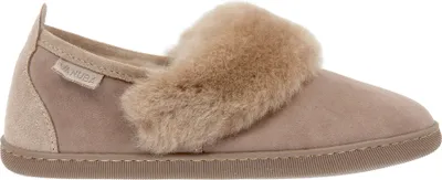 Immagine prodotto di Vanuba pantofole da donna Cormo ballerina in pelle d'agnello | pantofole chiuse, misure 36-41 e 5 colori, fatte a mano