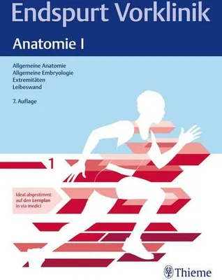 Obrázek produktu pro Endspurt Vorklinik: Anatomie I