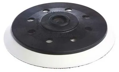 Produktbild von Makita Schleifteller Weich 150mm Ø 150 mm Weich Klett 196684-1