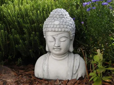 Obrázek produktu pro buddha malajsie socha postava zahradní postavy sochy sochařství sochy S101096