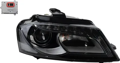 Produktbild von Scheinwerfer passend für Audi A3 8P 08/2008-08/12 Xenon D3S Rechts + Steuergerät 8K0941597E 8K0941597C 8K0941597B 8K0941597 8P0941030BM Johns
