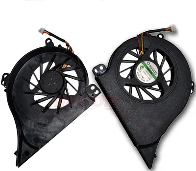 Produktbild von CPU Lüfter 3 Pin für DELL Studio 1745 1747 1749 Kühler Fan M578R TA002-09001 Ventilator
