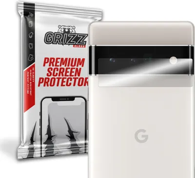 Obrázok produktu pre Sklo na fotoaparát GrizzGlass HybridGlass na fotoaparát pre Google Pixel 6 Pro