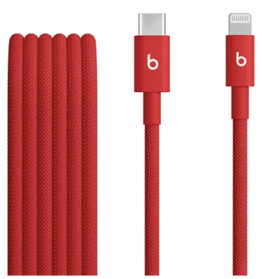Immagine prodotto di Apple Beats 1,5 m Rosso