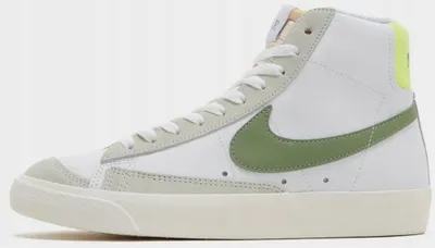 Produktbild von Nike Sneaker FJ4740100 Weiß mit Schnürung, Obermaterial Textil und Gummi