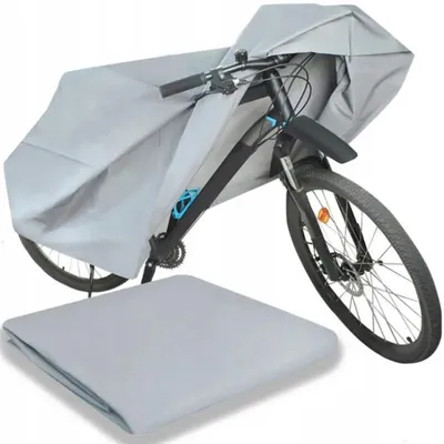 Produktbild von Extralink, Fahrrad- und Scooter-Abdeckung, korrosionsschutz 200x100 cm