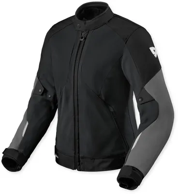 Produktbild von Revit Torque 3 H2O wasserdichte Damen Motorrad Textiljacke, 46