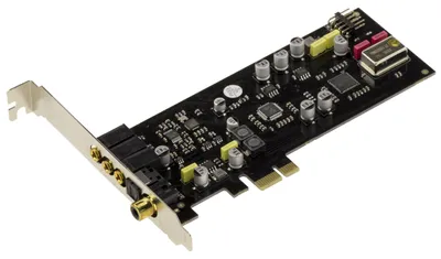 Produktbild von KALEA-INFORMATIQUE Digitale HiFi-Soundkarte PCIe x1 SSS1700 mit DAC- und ADC-Wan