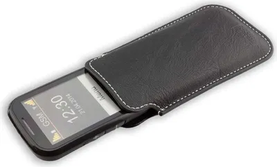 Produktbild von caseroxx Business-Line Etui für Emporia Eco C160, Tasche (Business-Line Etui)