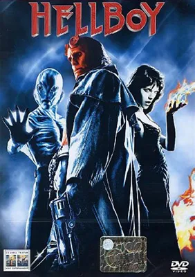 Produktbild von Hellboy [IT Import]