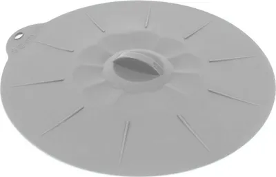 Produktbild von Bratpfannendeckel Quttin Silikon (28 x 2,3 cm)