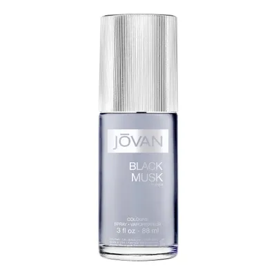 Produktbild von Jovan Black Musk Eau de Cologne, 88ml
